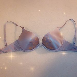 Victoria's Secret Bombshell Plunge Push-Up 34C